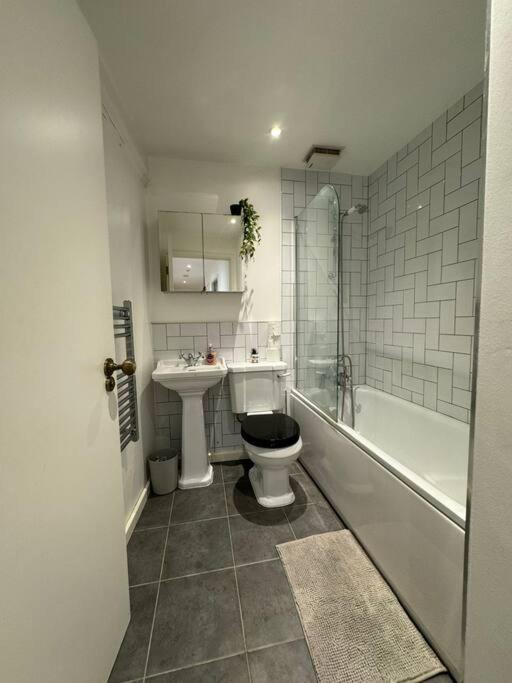 Apartmán Sleep 6 -Sheffield-George Street Gs202 Exteriér fotografie