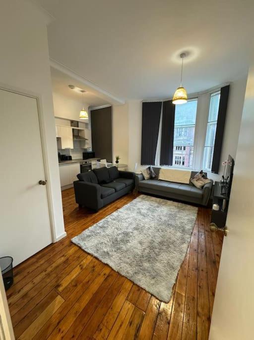 Apartmán Sleep 6 -Sheffield-George Street Gs202 Exteriér fotografie
