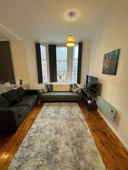 Apartmán Sleep 6 -Sheffield-George Street Gs202 Exteriér fotografie