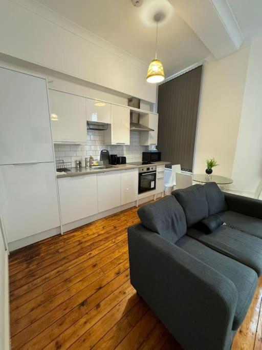 Apartmán Sleep 6 -Sheffield-George Street Gs202 Exteriér fotografie
